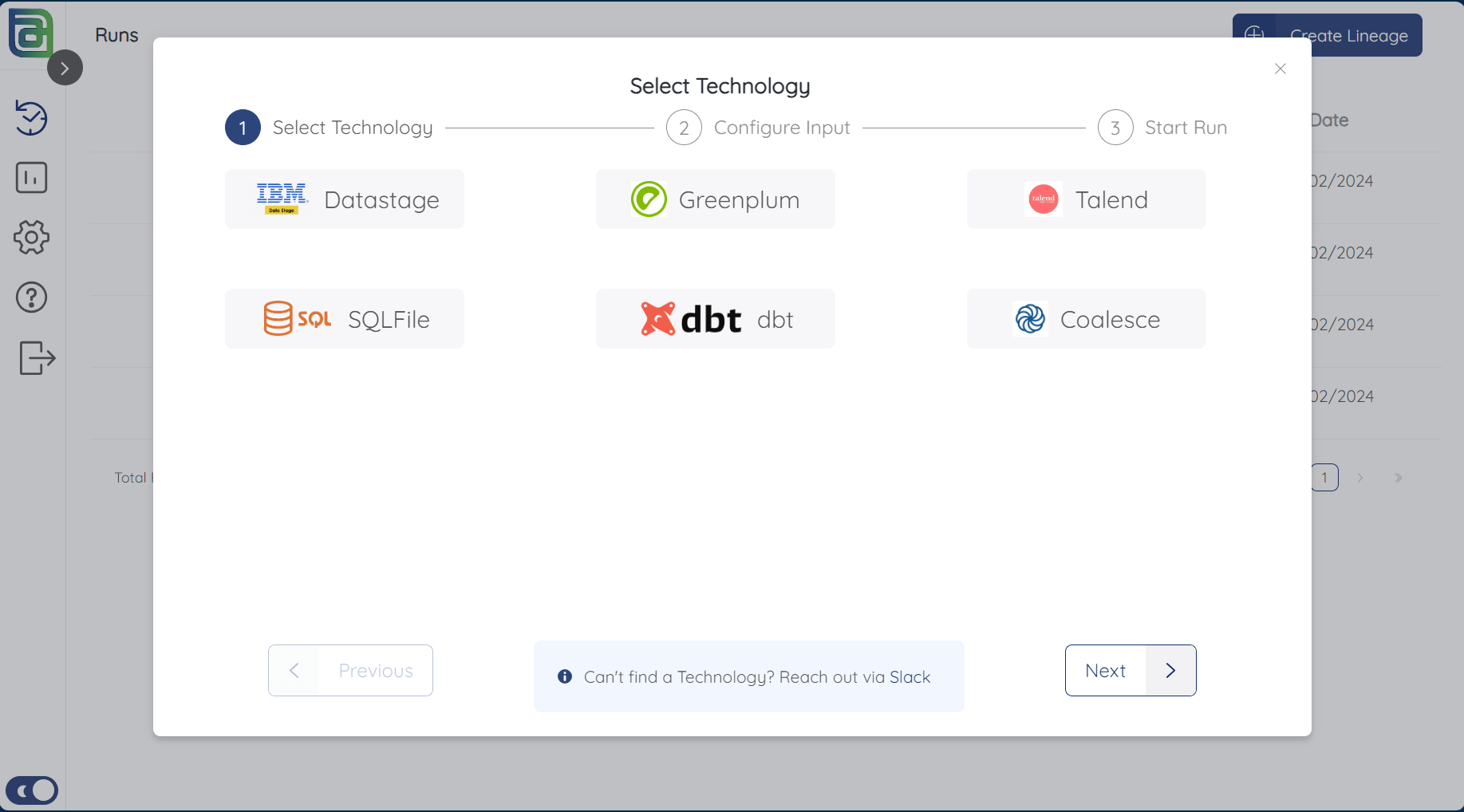 Select Technology