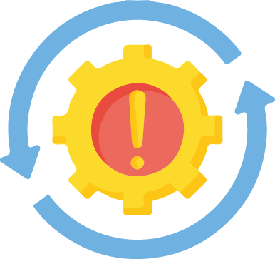 50% Fewer Transformation Risks